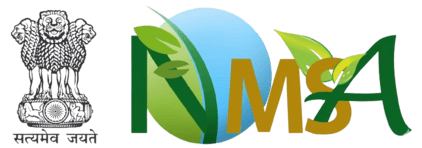 National Mission for Sustainable Agriculture logo
