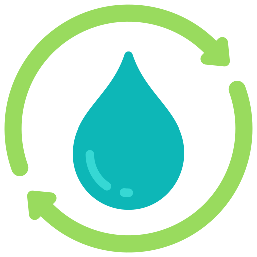 Water Conservation icon