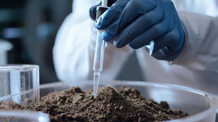 Soil Testing