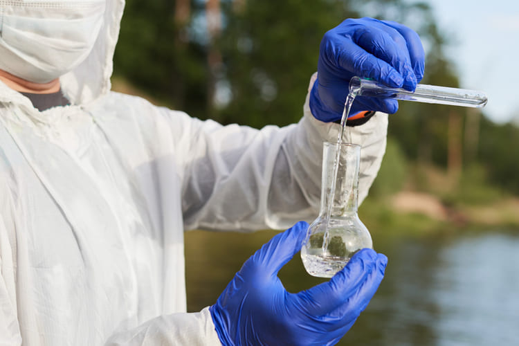Water Testing